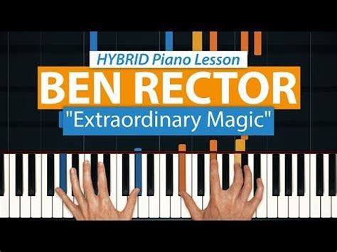 Extraordinary magic chords